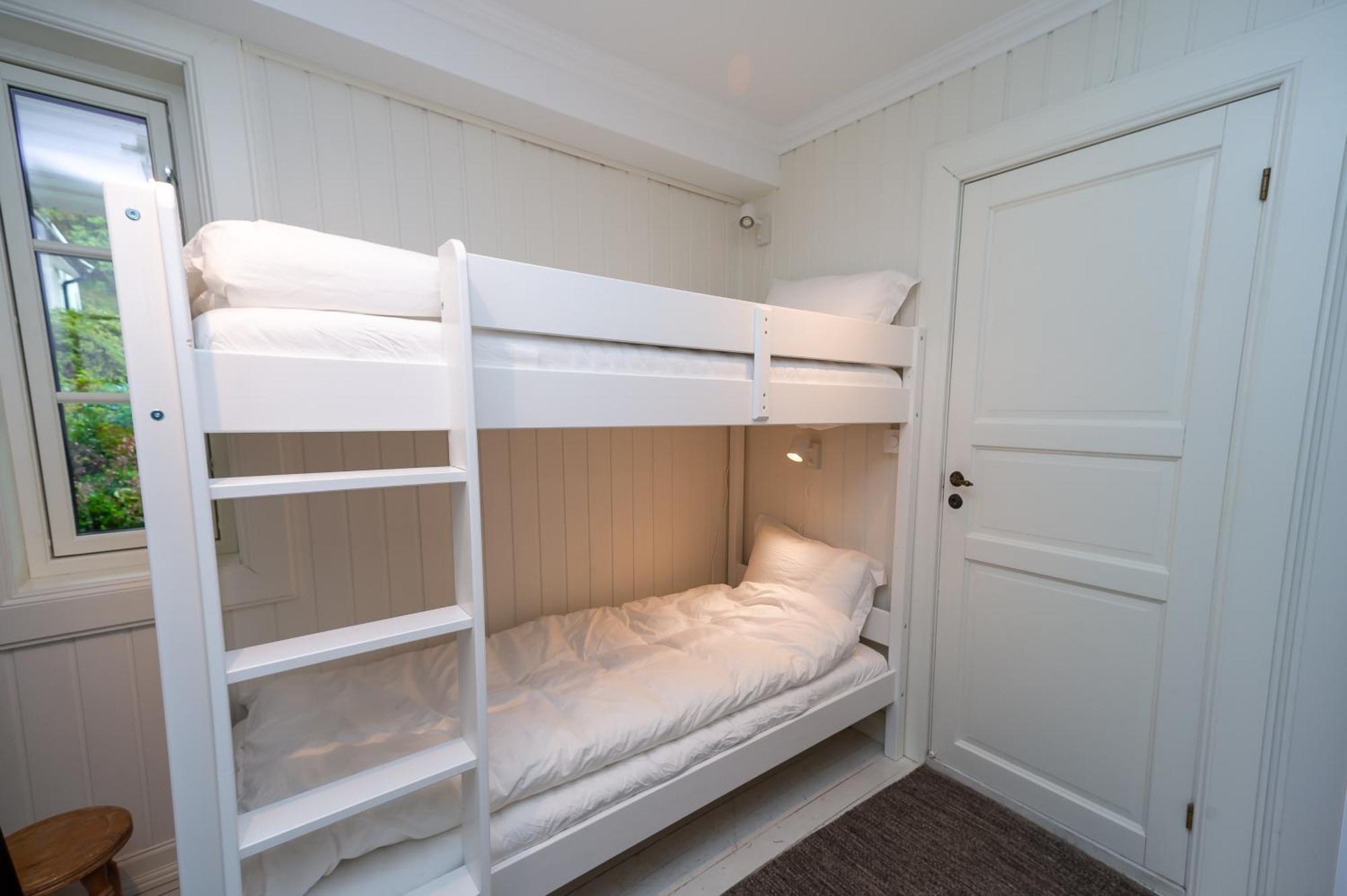 Historisk Sjarm - Moderne Komfort 10Min Fra Bergen Exterior foto