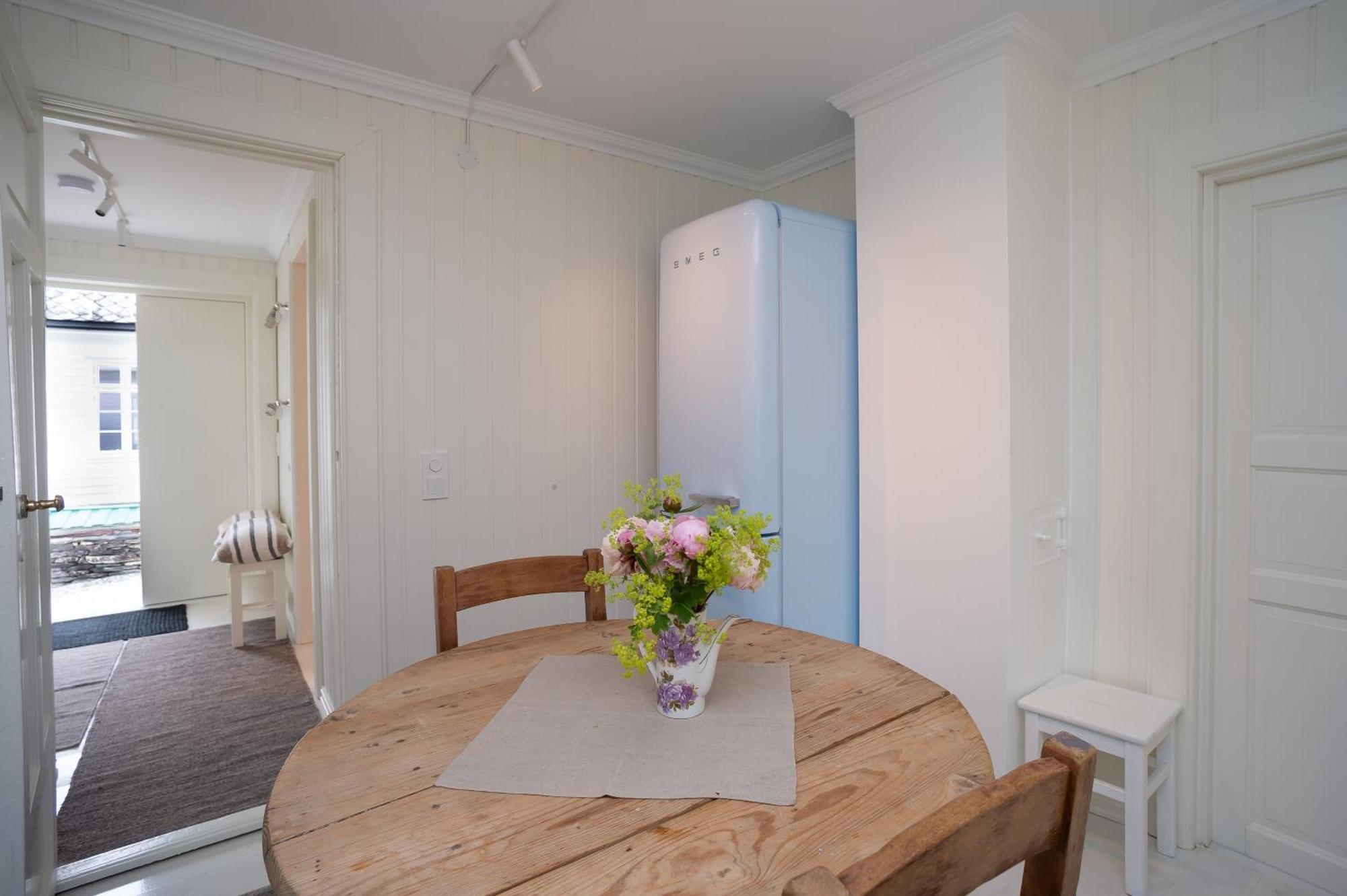 Historisk Sjarm - Moderne Komfort 10Min Fra Bergen Exterior foto